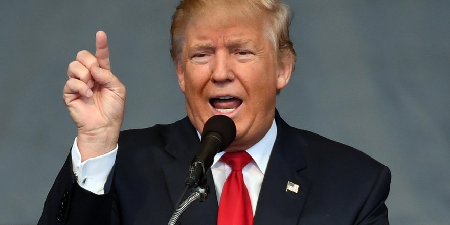 Trump: "IŞİD'in yeni liderinin yerini biliyoruz"