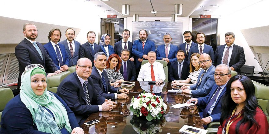 Erdoğan’ın uçağındaki gazeteciler ne kadar ödüyor?