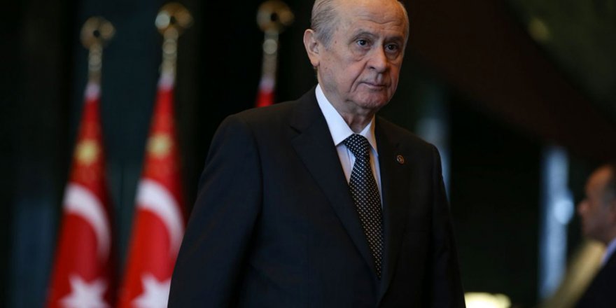 Faik Öztrak'tan Devlet Bahçeli'ye sert tepki: "Aslan kesilmiş"