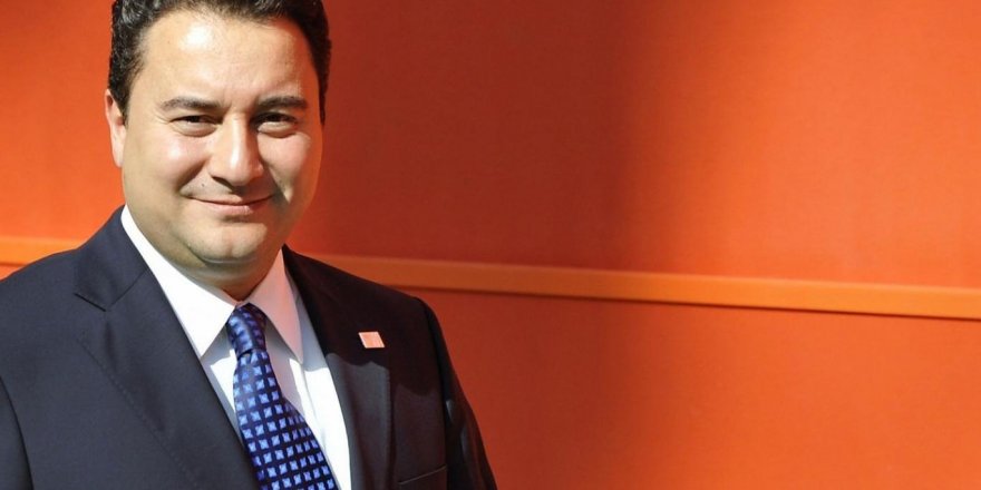 Ali Babacan'ın kuracağı partinin ismi ne olacak?