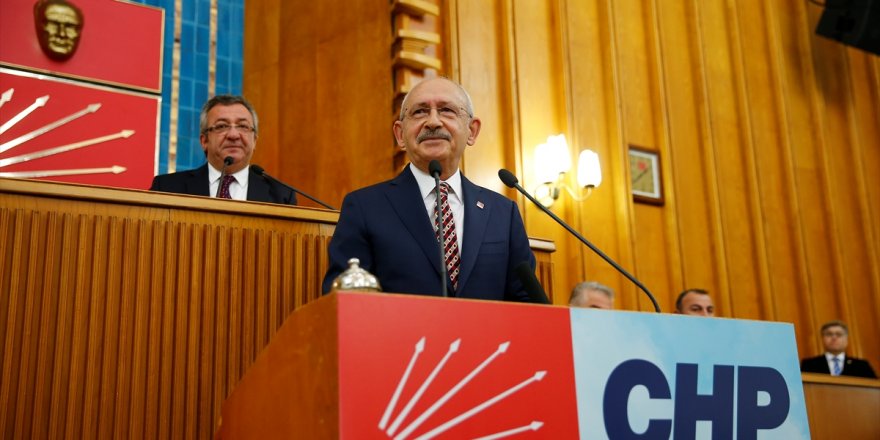 Kemal Kılıçdaroğlu: "Farklı adaylar da çıkabilir"