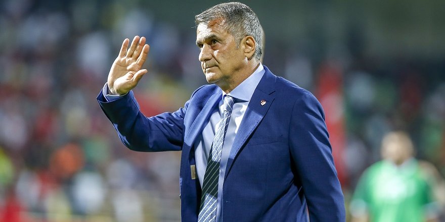 Şenol Güneş: "Ajan gibi takip edenler vardı"