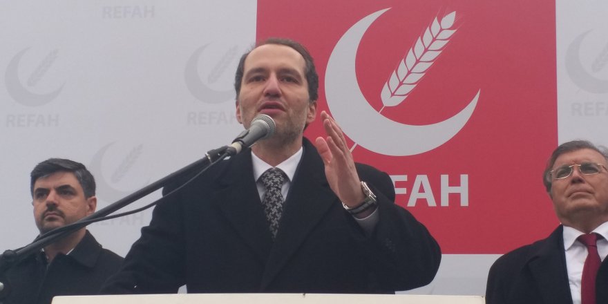 Fatih Erbakan, Yeniden Refah Partisi'nin