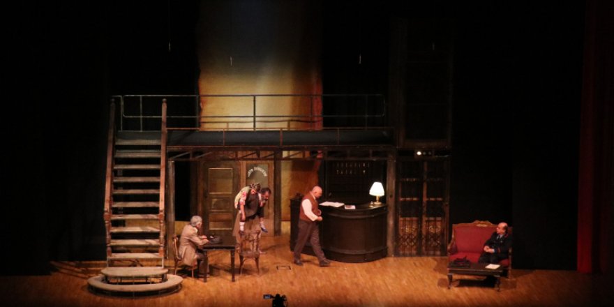 İstanbul'da film ve tiyatro şenliği