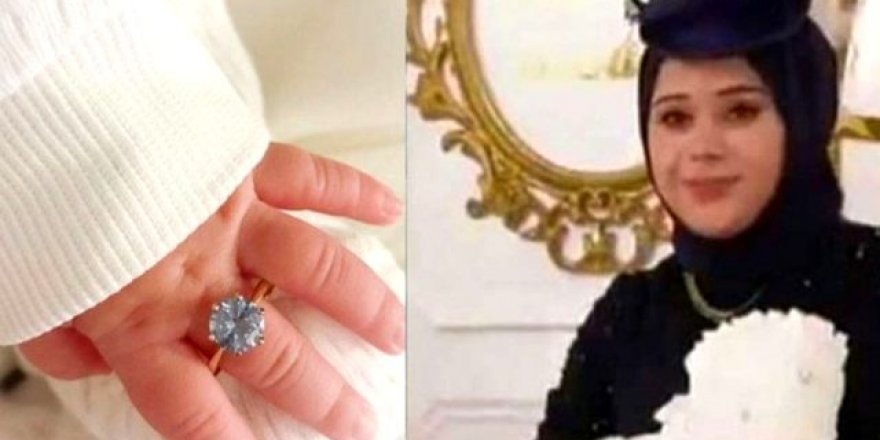 Büşra Nur Çalar'ın bebeğine yaptığı mevlid olay oldu