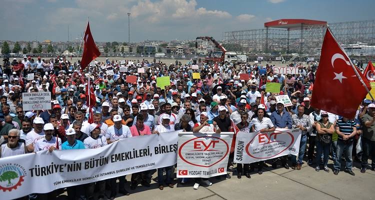 MHP'li Baki Şimşek'ten Erdoğan'ı kızdıracak 'EYT' açıklaması!