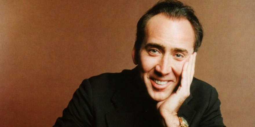 Nicolas Cage, Nicolas Cage hakkındaki filmde Nicolas Cage'i canlandıracak