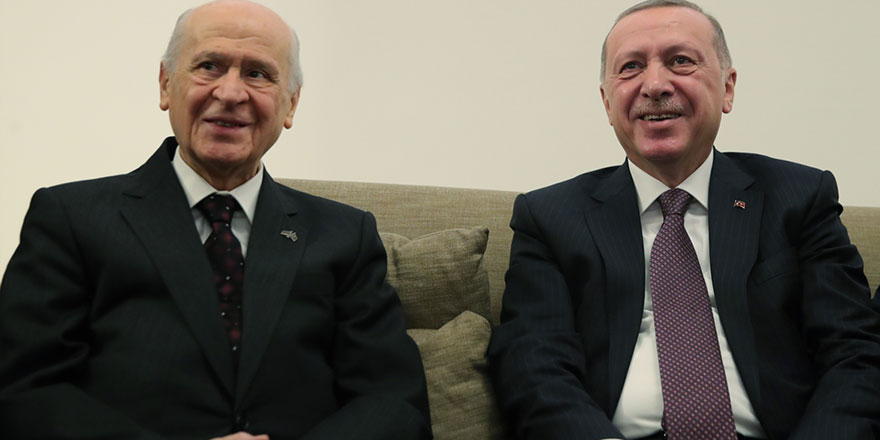 Devlet Bahçeli'den Erdoğan'a EYT desteği!