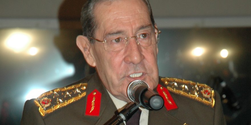 Yaşar Büyükanıt, eşi Filiz Büyükanıt'ın cenazesine katılamadı