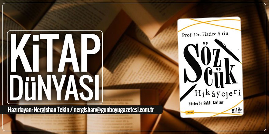 Nergishan Tekin'le Kitap Dünyası (20 Kasım)