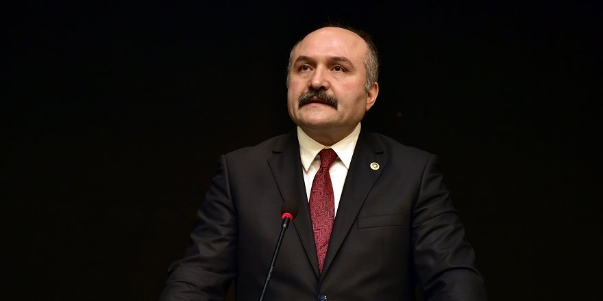 Erhan Usta'dan Erdoğan'a 'işsizlik' tepkisi