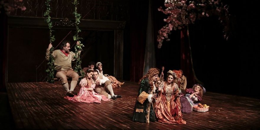 Ankara Tiyatro Festivali'nde 29 oyun sahneye alınacak