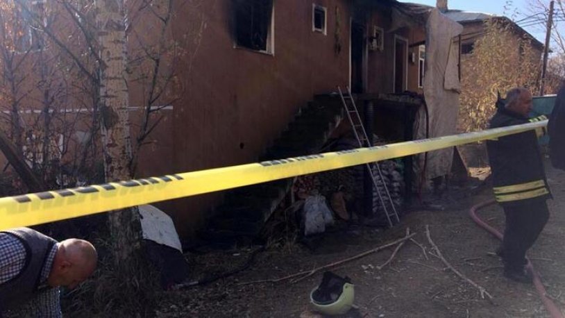 Bayburt'ta korkunç olay!