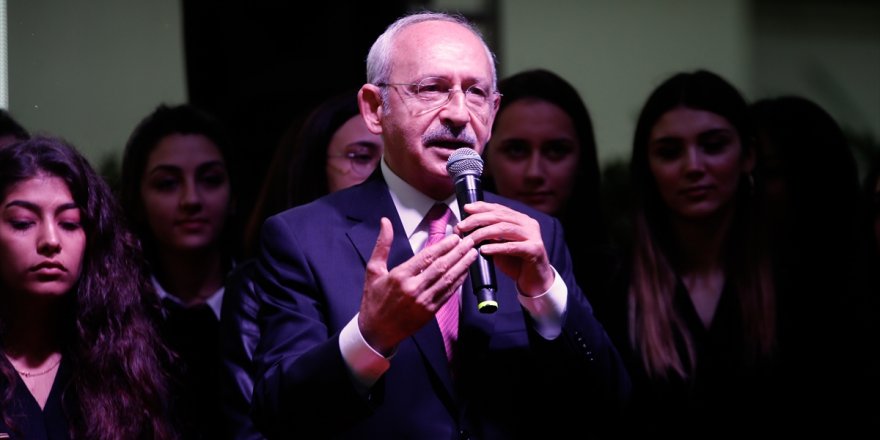 Can Ataklı: "Kılıçdaroğlu, eski ANAP’lı milletvekili ve yöneticilerle otelde görüştü"