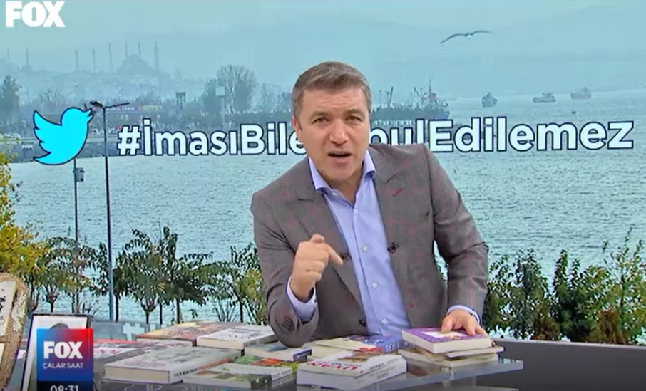 İsmail Küçükkaya: "Lütfü Türkkan özel işleri için Erdoğan'la Saray'da görüştü!"