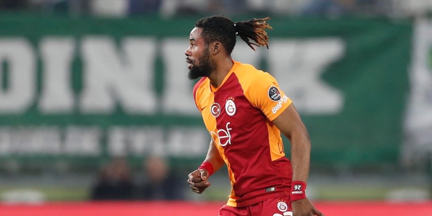 Galatasaray'da Luyindama depremi