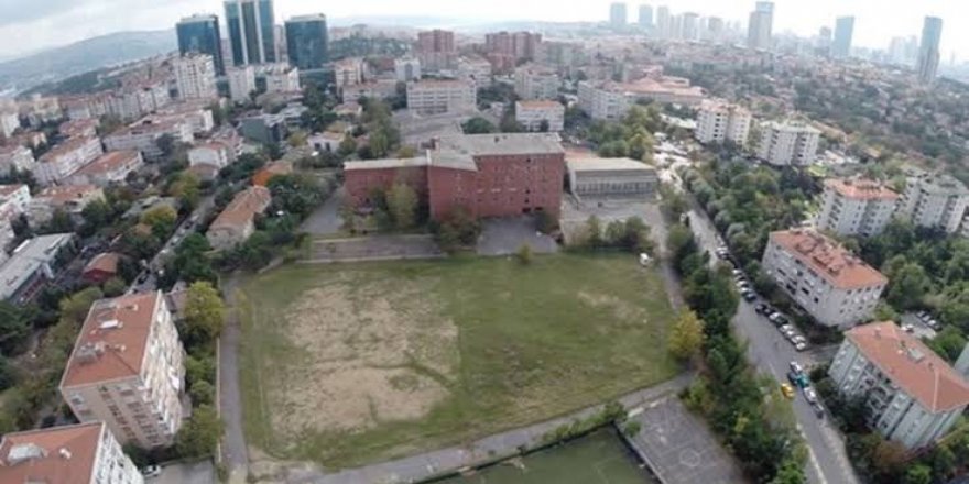 Kaftancıoğlu'dan Etiler Polis Meslek Yüksekokulu'nun arazisi açıklaması