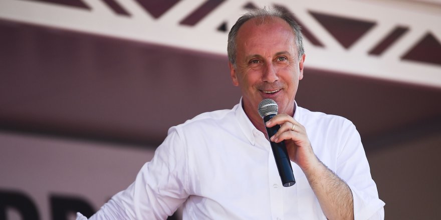 CHP'li Muharrem İnce'den o iddialara yeni açıklama