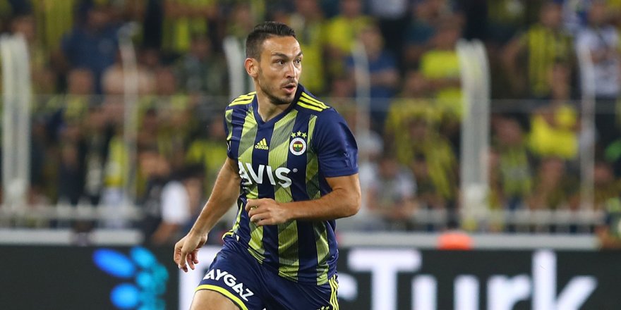 Fenerbahçe'de Mevlüt Erdinç şoku