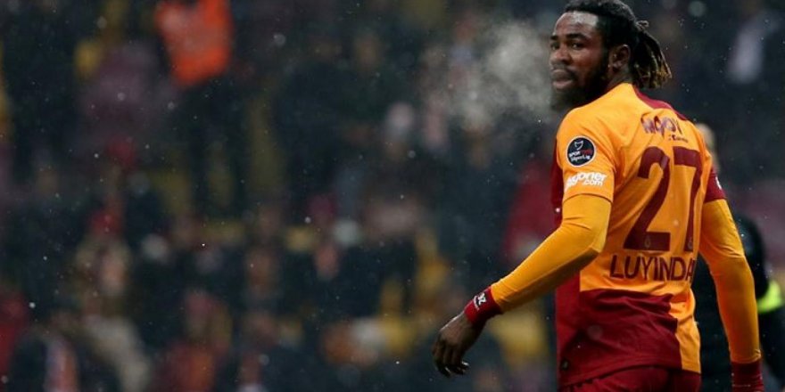 Galatasaray'da Luyindama hakkında flaş karar!