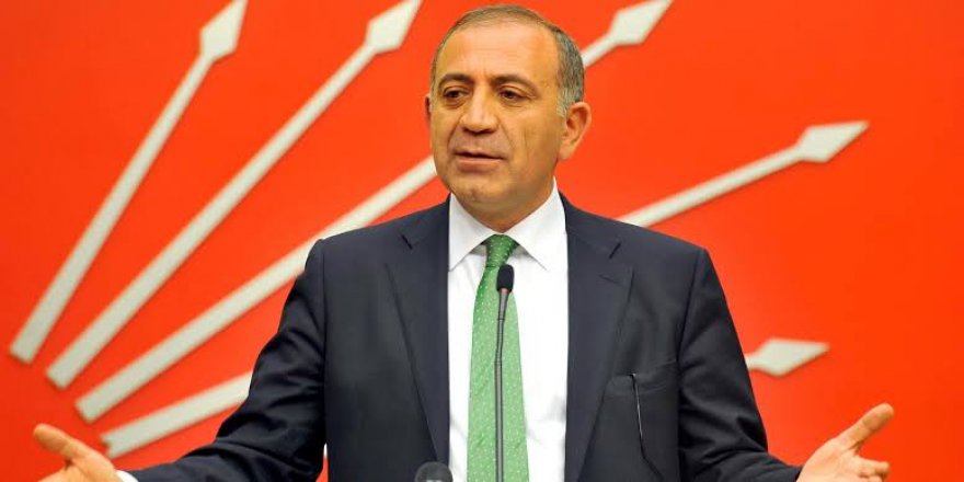 CHP'li Gürsel Tekin: “Hata yaptık”