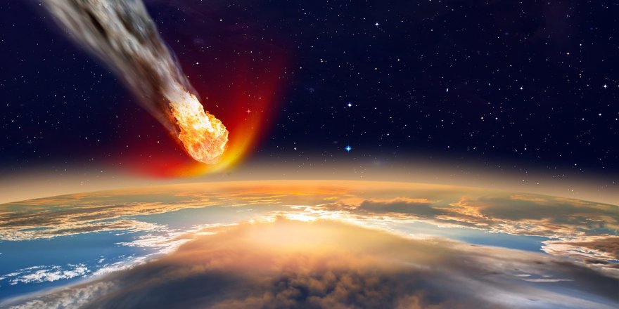 NASA'dan korkutan asteroid uyarısı!