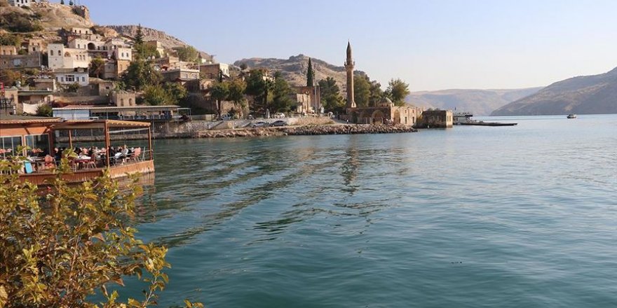 'Sakin şehir' Halfeti ziyaretçilerini büyülüyor