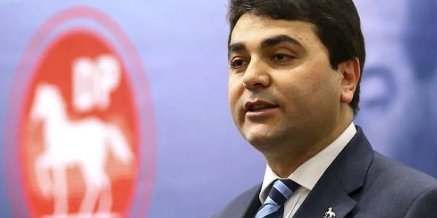 DP Genel Başkanı Gültekin Uysal: "CHP bu krizi iyi yönetemedi"