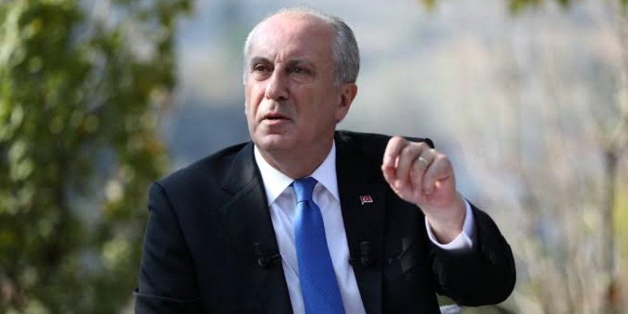 CHP'den Muharrem İnce kararı! Genel Merkeze çağırılıcak