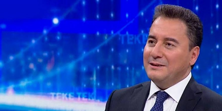 Davutoğlu cephesinden Ali Babacan'a tepki geldi!