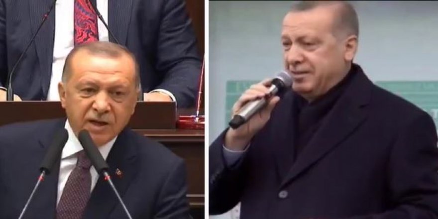 Erdoğan: “2040’a kadar su sorunu yok”