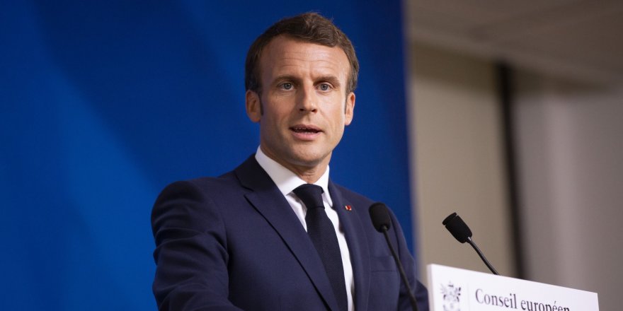 Macron'dan skandal açıklama: "NATO'dan dayanışma beklemeyin"