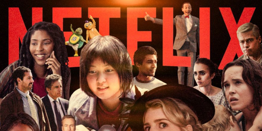 Netflix'in en iyi 5 filmi!