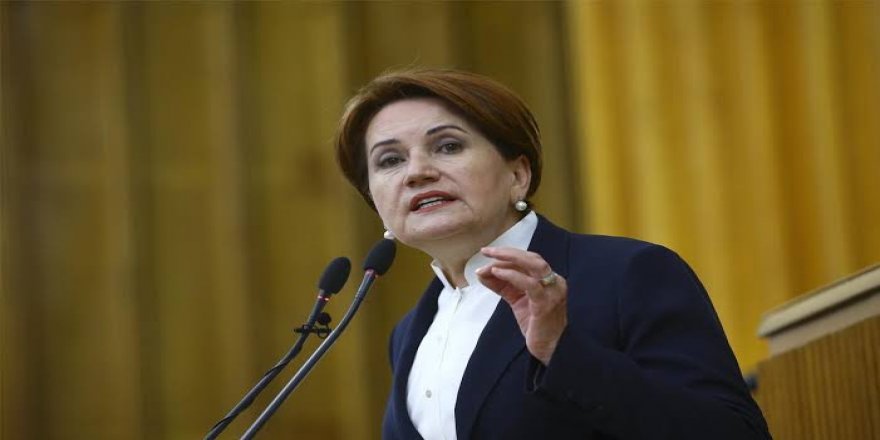 Meral Akşener'den Alevilere yönelik saldırıya kınama