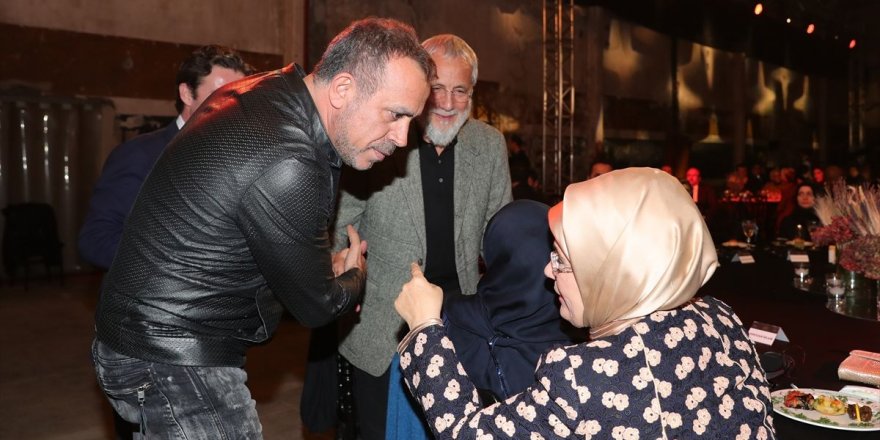 Haluk Levent’in yardımına Emine Erdoğan böyle yetişti