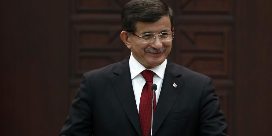 Ahmet Davutoğlu'nun partisiyle ilgili önemli açıklamalar!