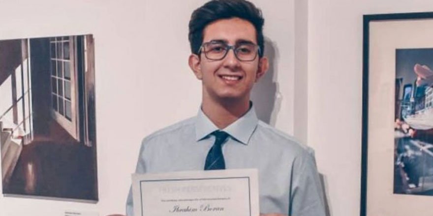 ABD'de 2'nci olan İbrahim Boran, Muşlu 44 çocuğa oyuncak gönderdi