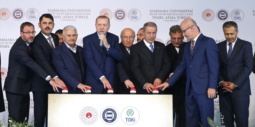 Erdoğan: "Macron sen önce beynini kontrol ettir!"