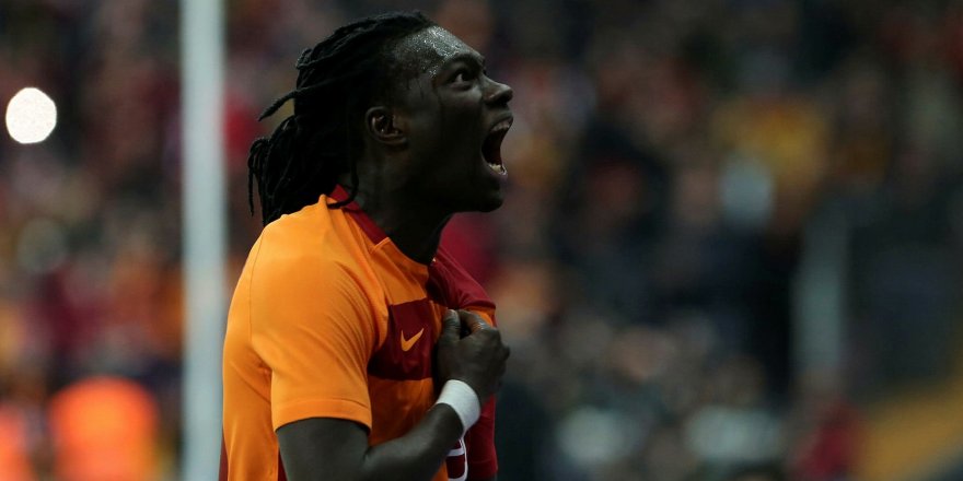 Gomis'ten Galatasaraylıları heyecanlandıran açıklama