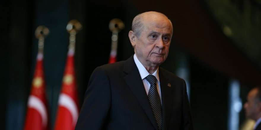 Bahçeli'nin tedavi süreci bitti