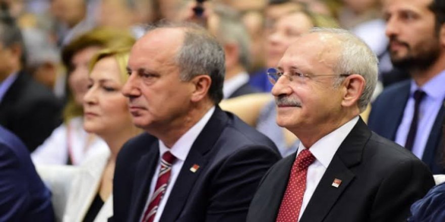 CHP'deki krizin en çok kime zarar verdiği ortaya çıktı!