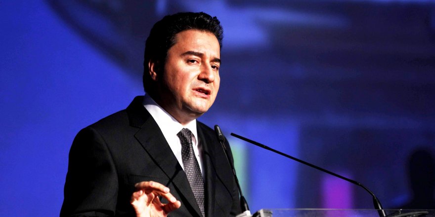 Erhan Usta'dan Ali Babacan'a destek!