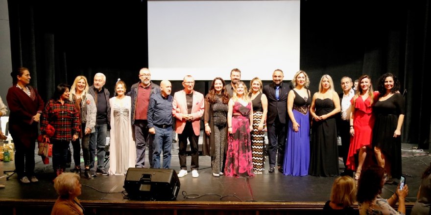 ‘Sokak Hayvanlarına Farkındalık’ projesinin üçüncü konseri verildi