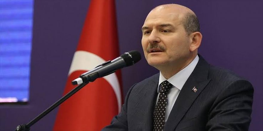 Süleyman Soylu: “Mafya olmak isteyen varsa, dizilerde oynasın”