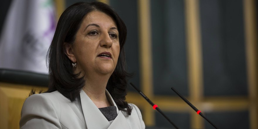 HDP'li Buldan: "Yeniden çözüm süreci istiyoruz"