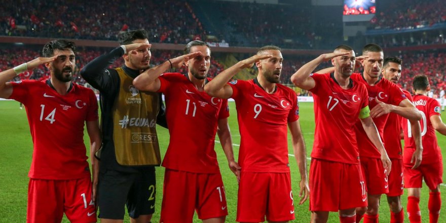 EURO 2020'deki rakiplerimiz belli oldu