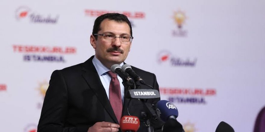 AKP'li Ali İhsan Yavuz'dan ilginç çıkış: "Tayyip Bey gözü kara bir lider"