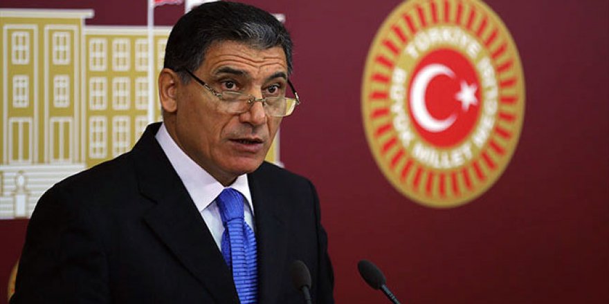 Nuri Okutan'dan Reza Zarrab açıklaması