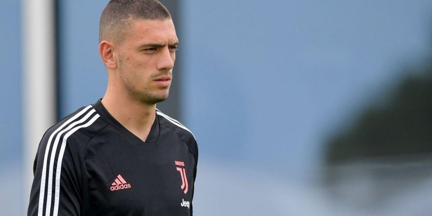 Juventus'ta 'Merih' isyanı!