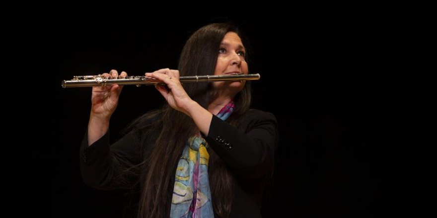 'Sihirli Flüt' Ankara ve Tarsus'a geliyor